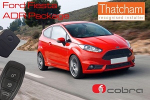 Ford Fiesta ADR Package